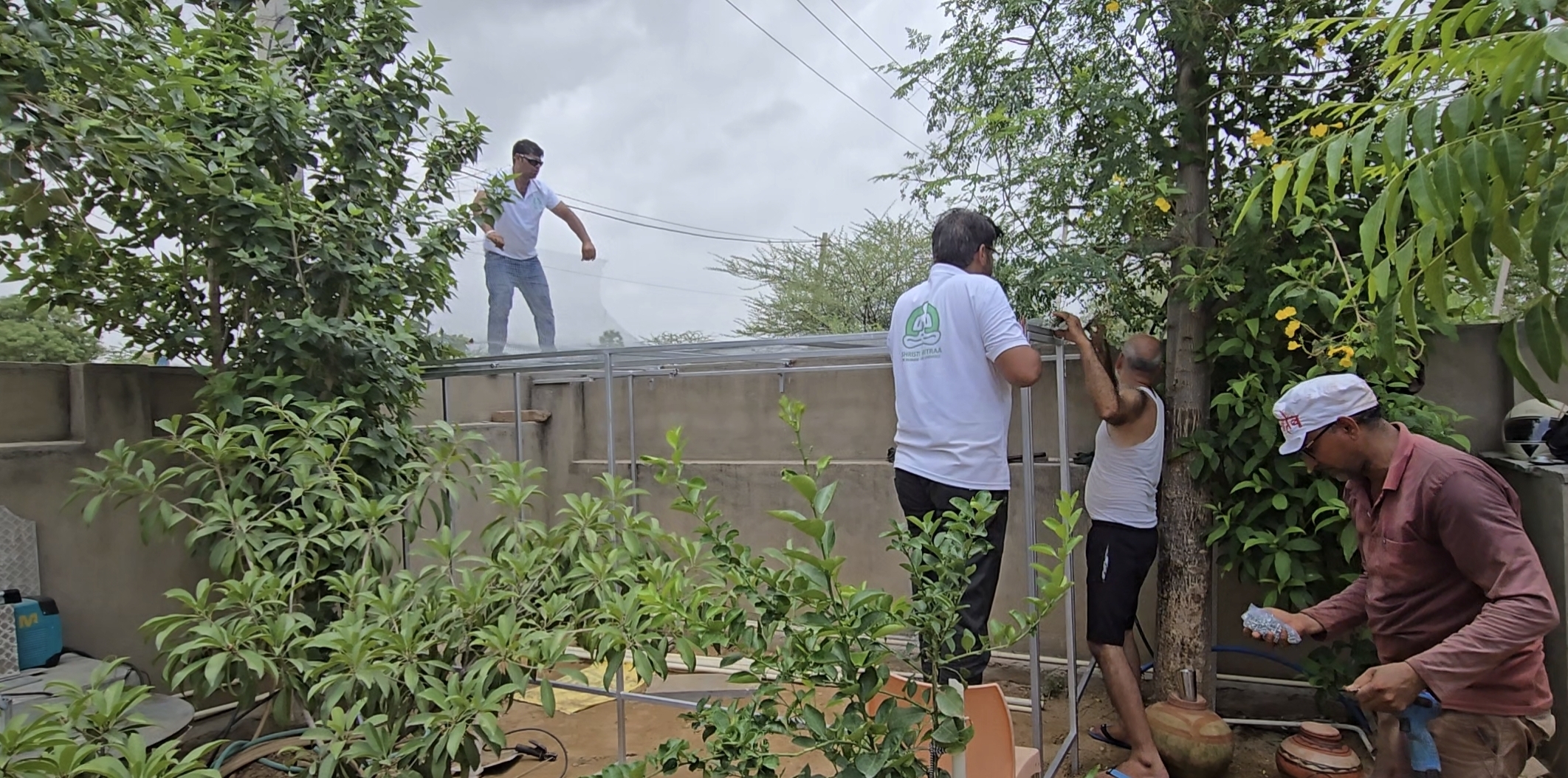 Animal & Bird Welfare