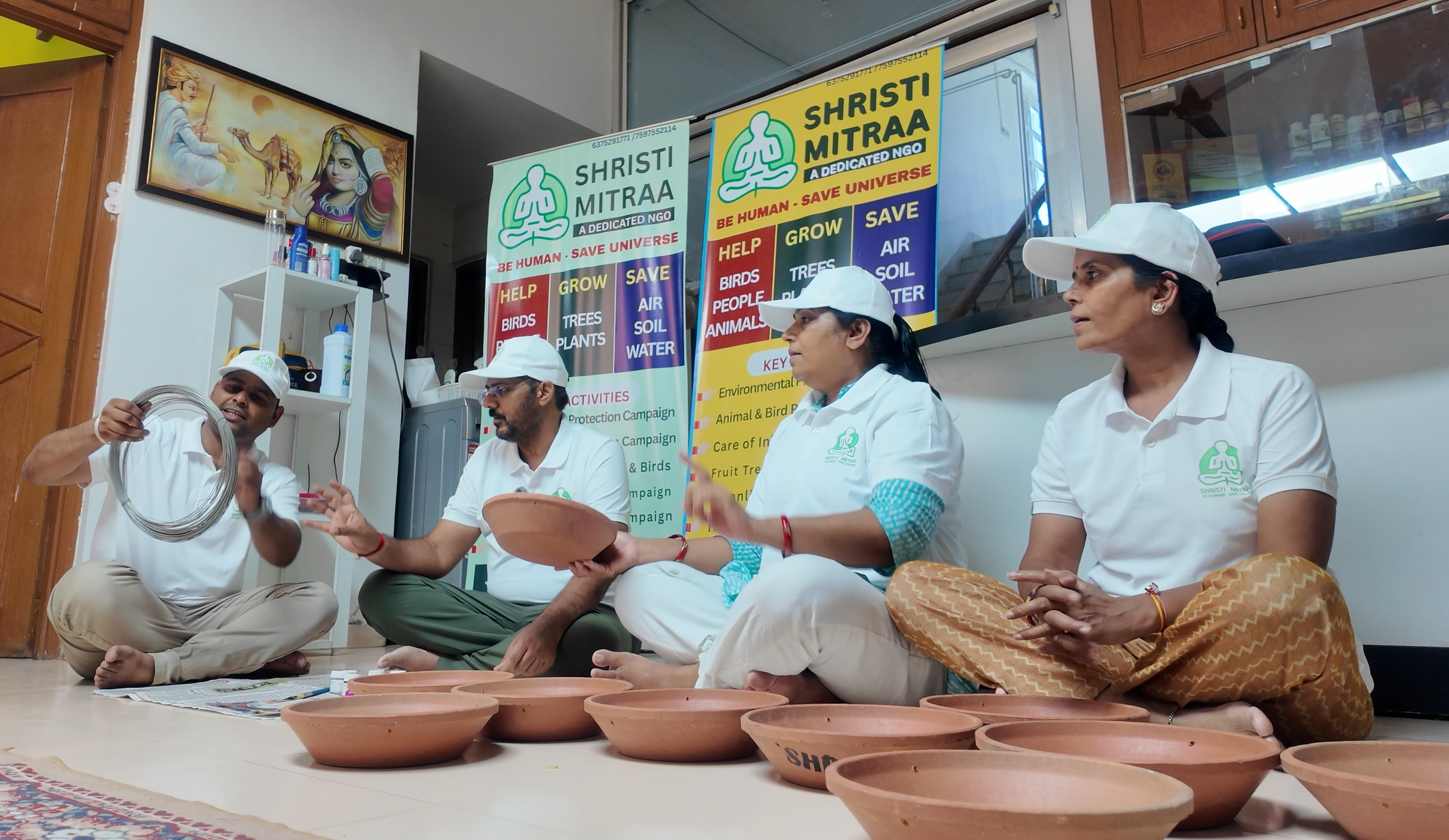 Sustainable Practices