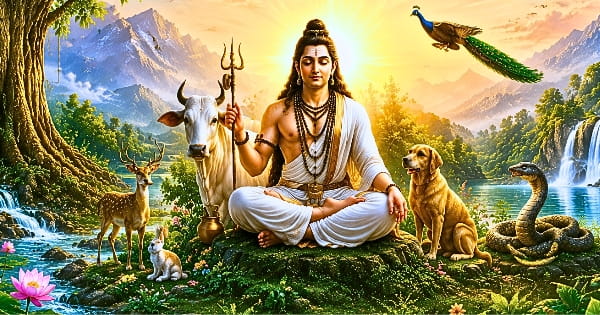 जब पूरी सृष्टि बन गई गुरु: सतगुरु की खोज और दत्तात्रेय की 24 गुरुओं वाली अमर शिक्षा