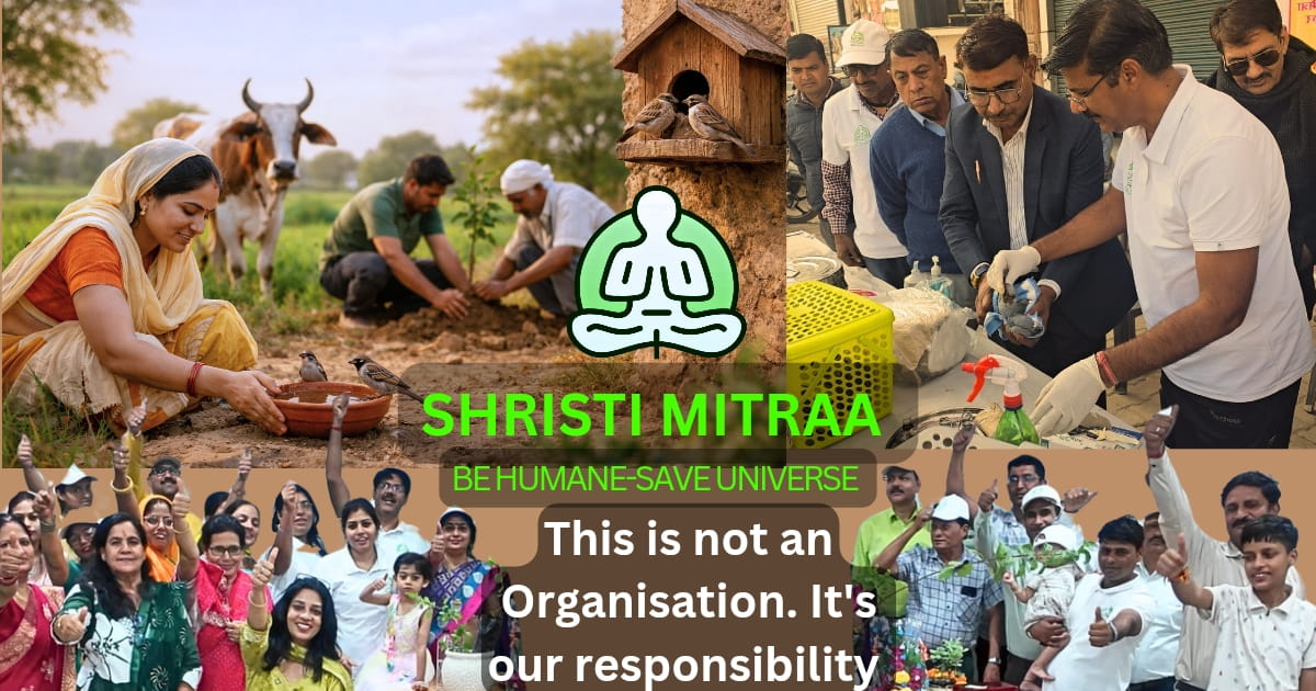 Why Shristimitraa