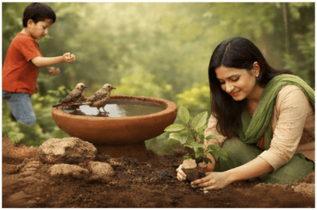 महिला दिवस की शुभकामनाएं