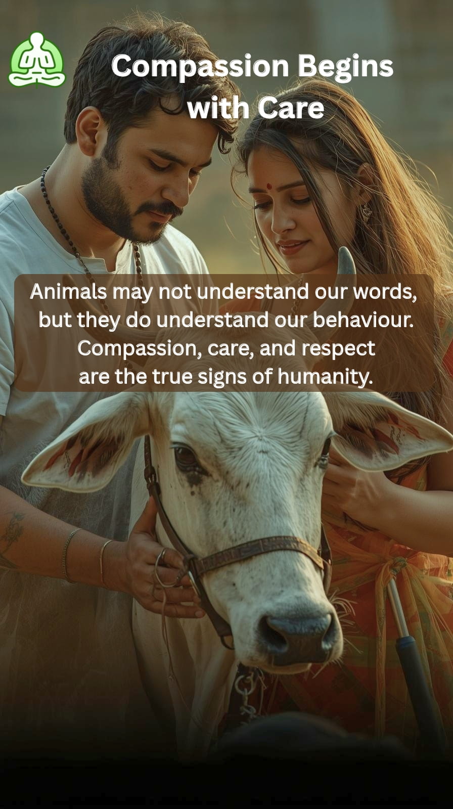 Compassion Begins with Care